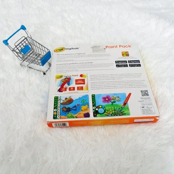 Crayola Digitools Paint Pack Kids Unisex - Picture 2 of 13